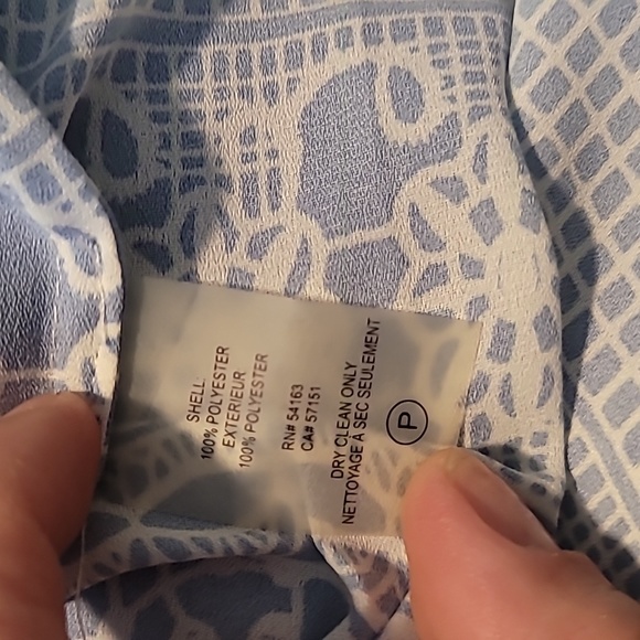 Ivanka blouse - Picture 5 of 5